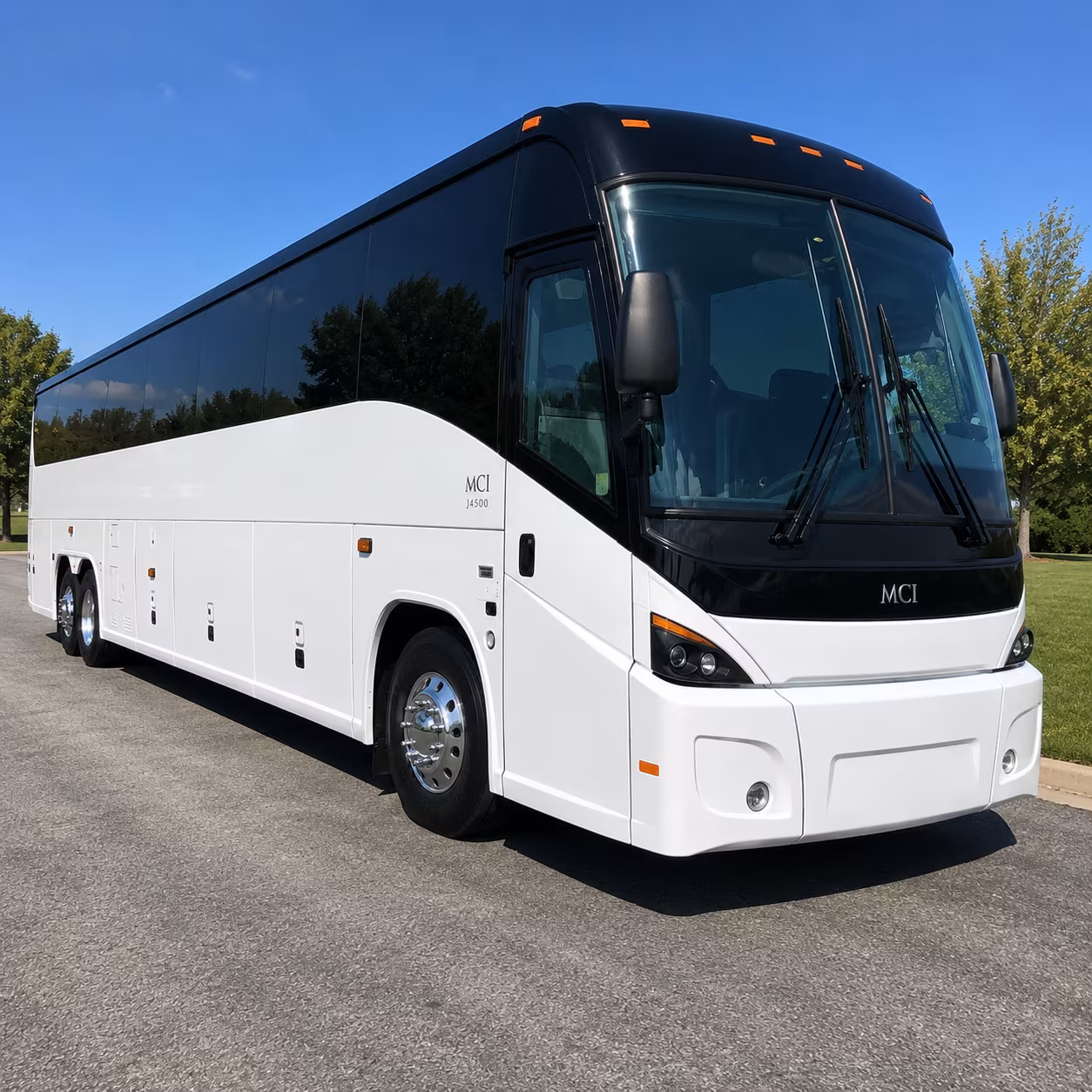 book your lees summit airport bus rental early and save