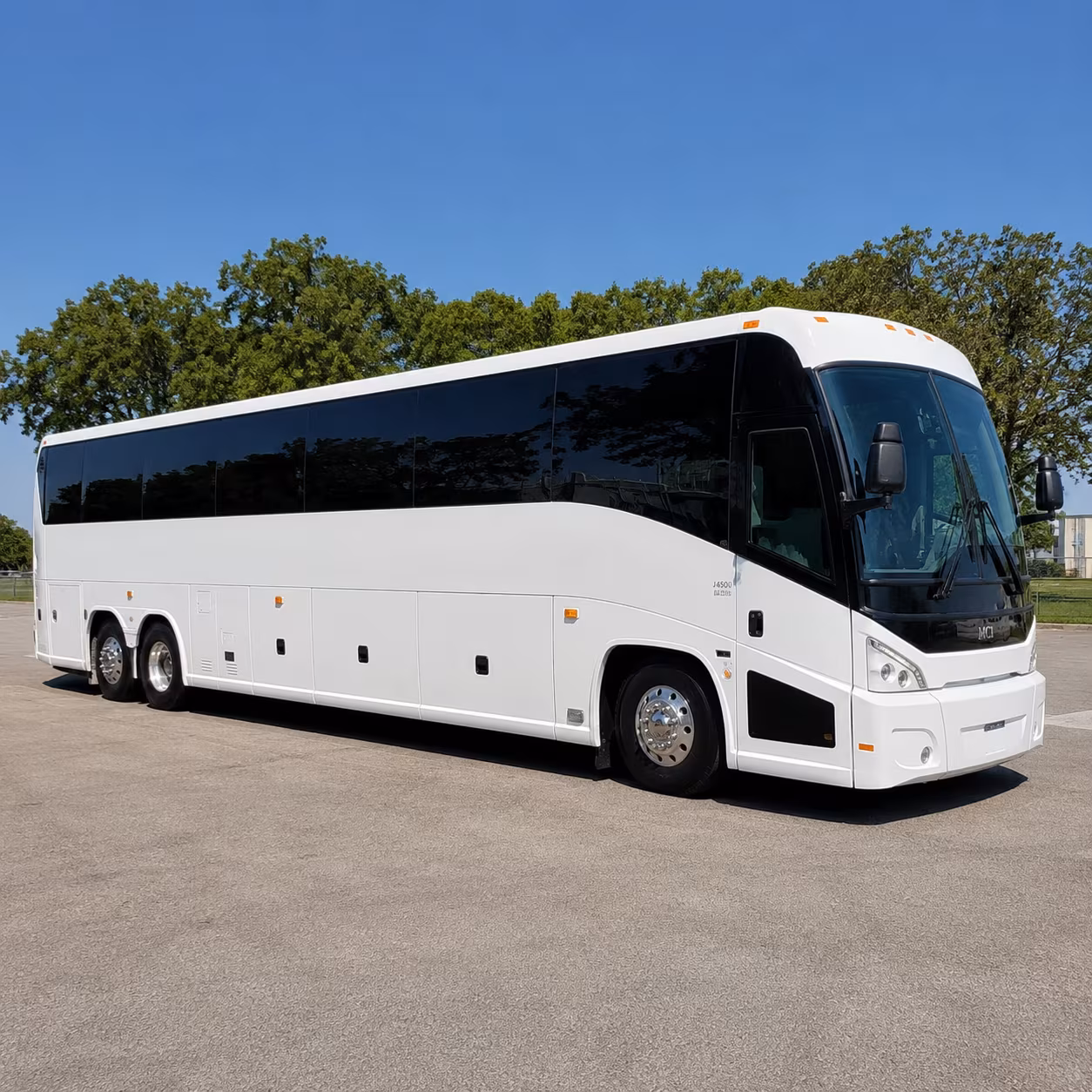 compare buses for providence medical center amphitheater shows