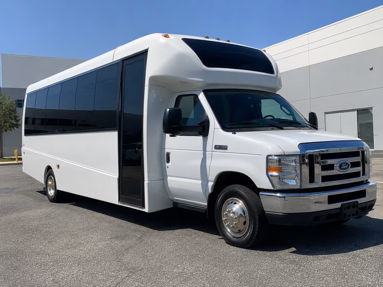 compare minibuses and charter buses for every group size and after prom plan