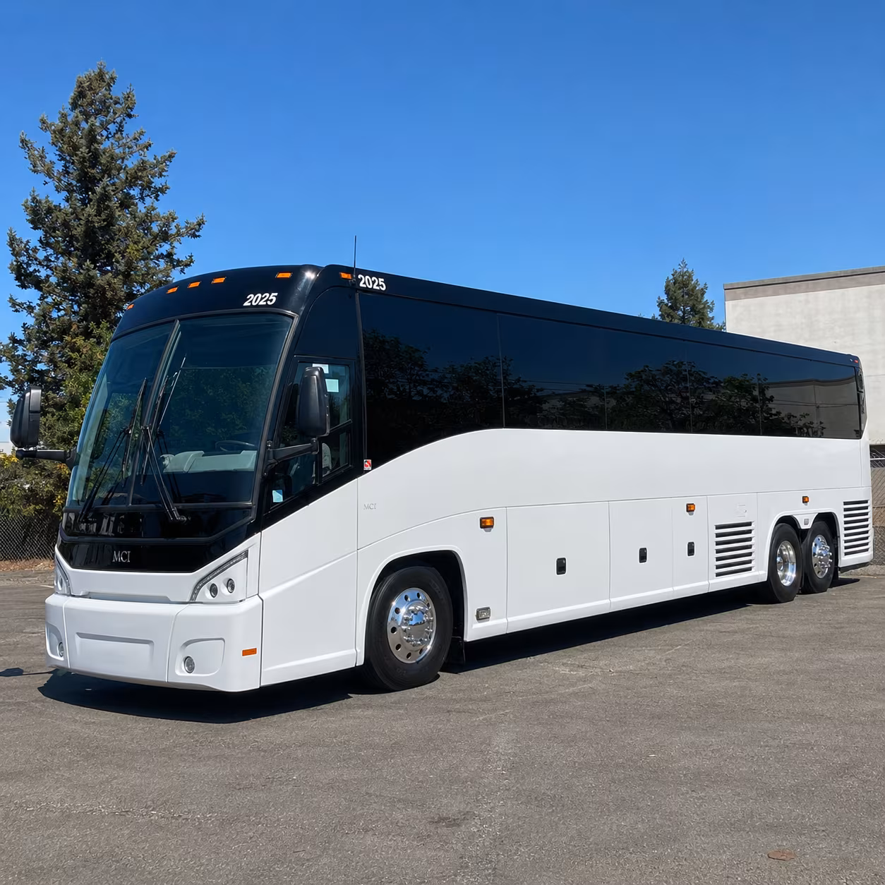 concert bus rentals to t mobile center from lees summit