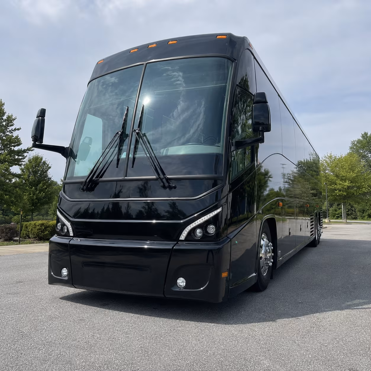 group transportation for federal agency meetings and kansas city government events