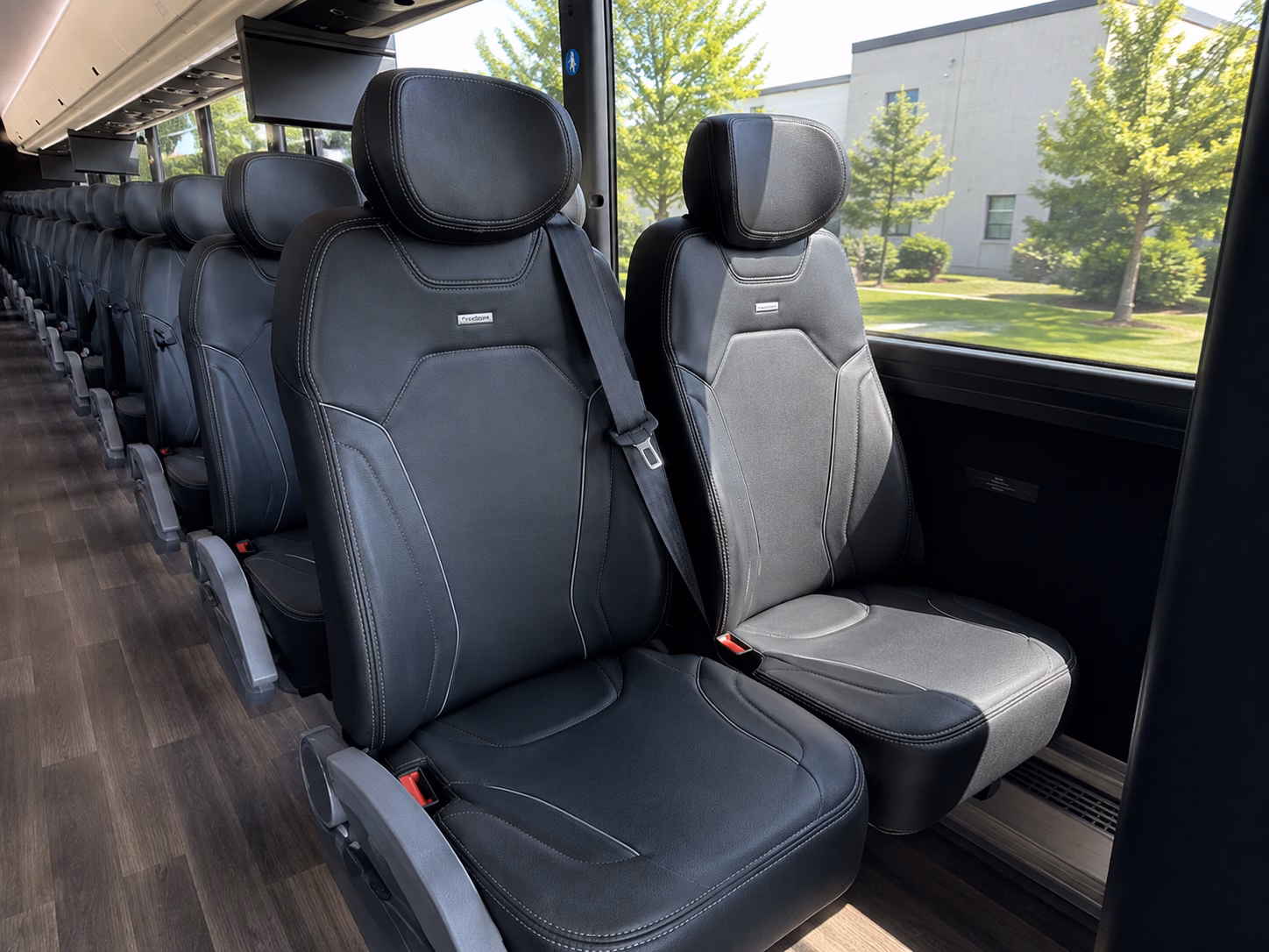 how the type of bus you choose changes the price in lee s summit missouri