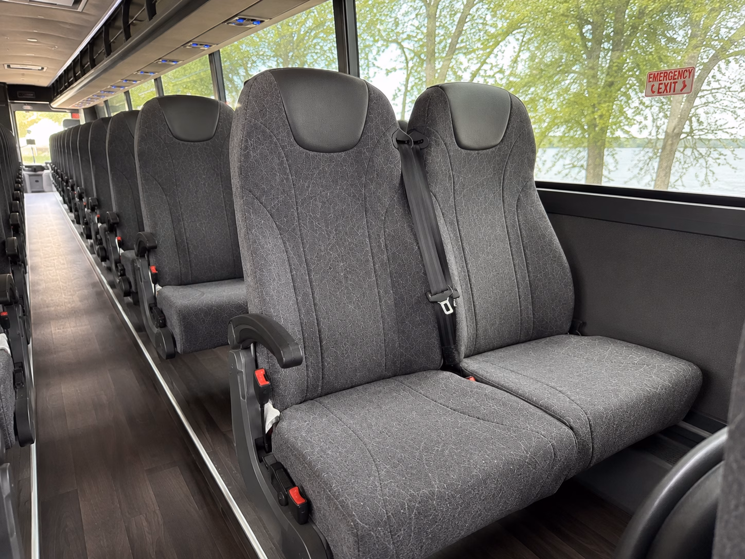 how your starting location affects charter bus rates in lee s summit missouri