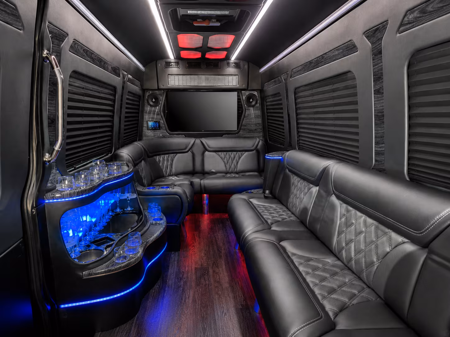 kansas city international airport transfers for military and government personnel