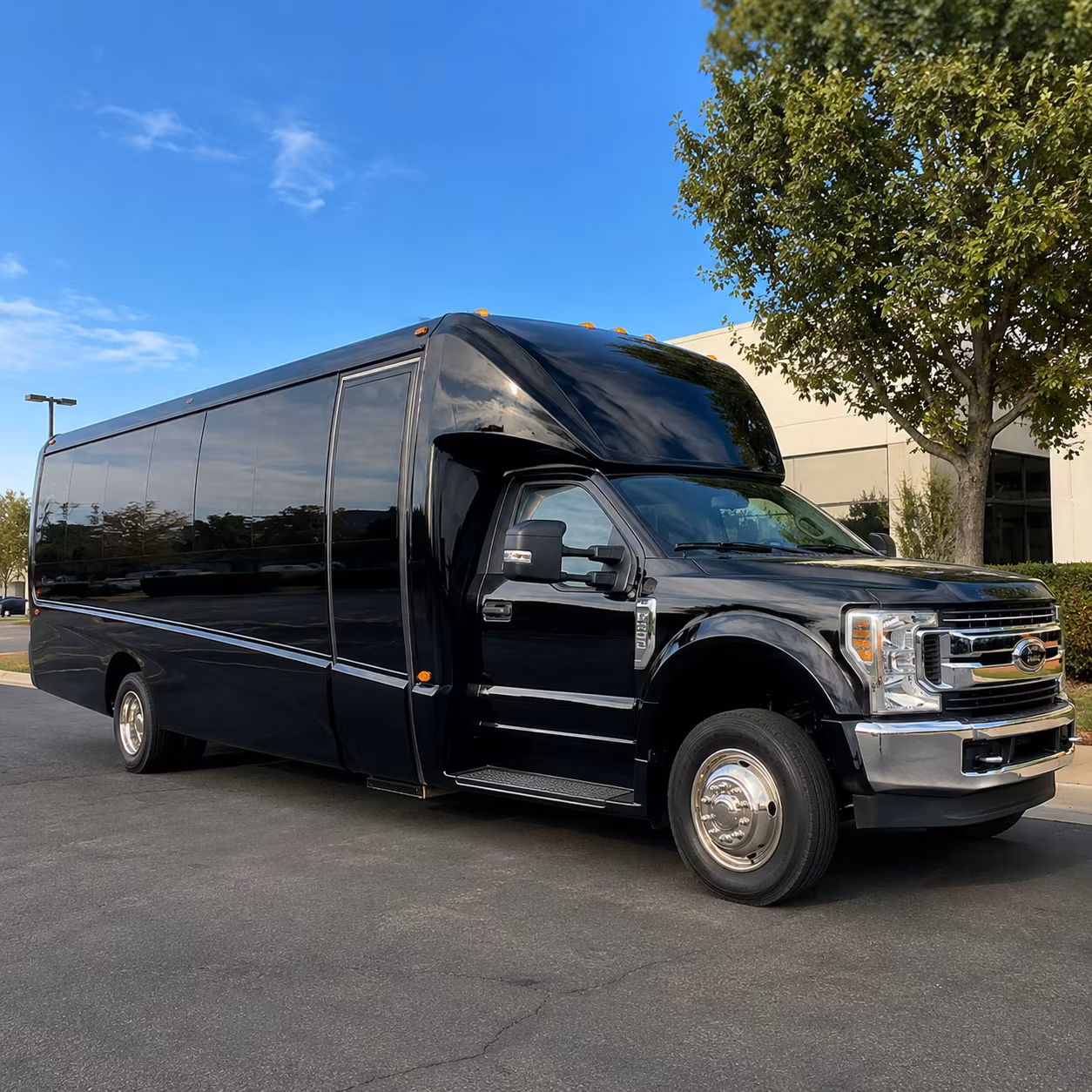 lees summit airport transportation onboard seating