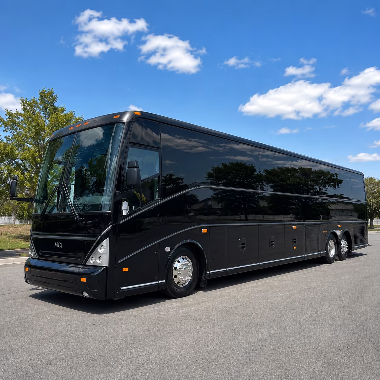 lees summit charter bus services fleet
