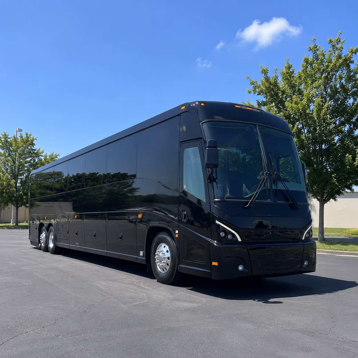 Lees Summit Corporate Event Transportation