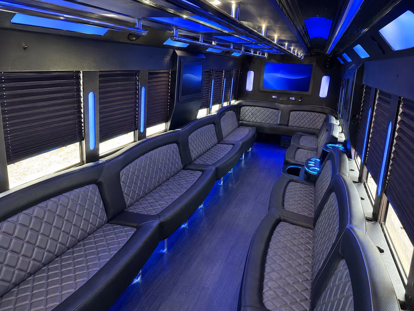 lees summit party bus booking step 3