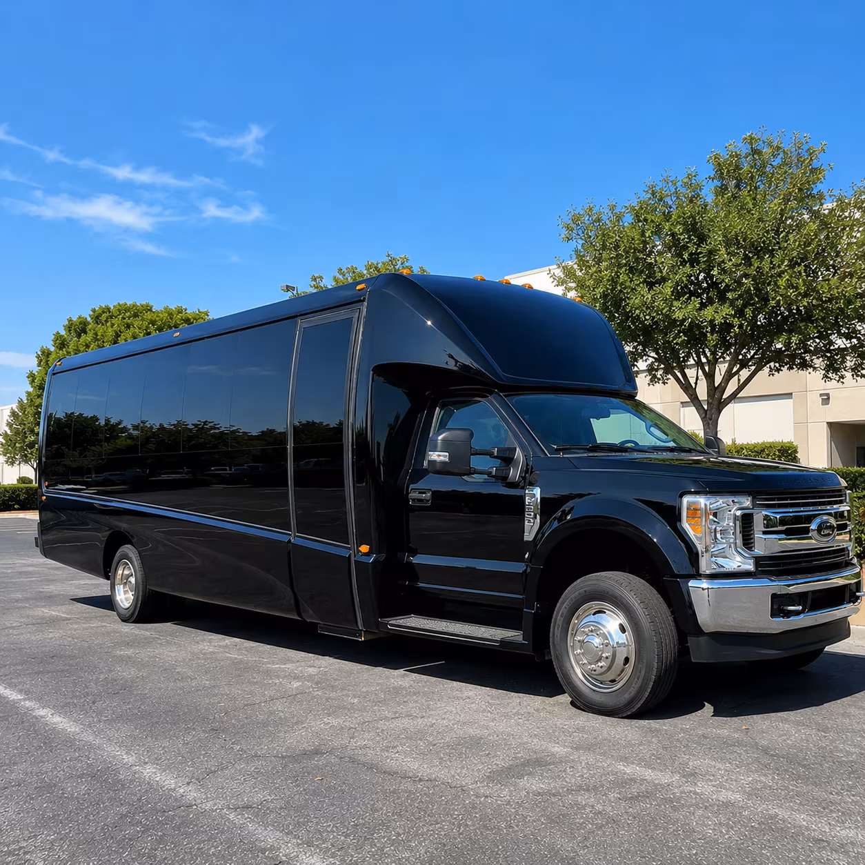 Lees Summit Private Event Transportation