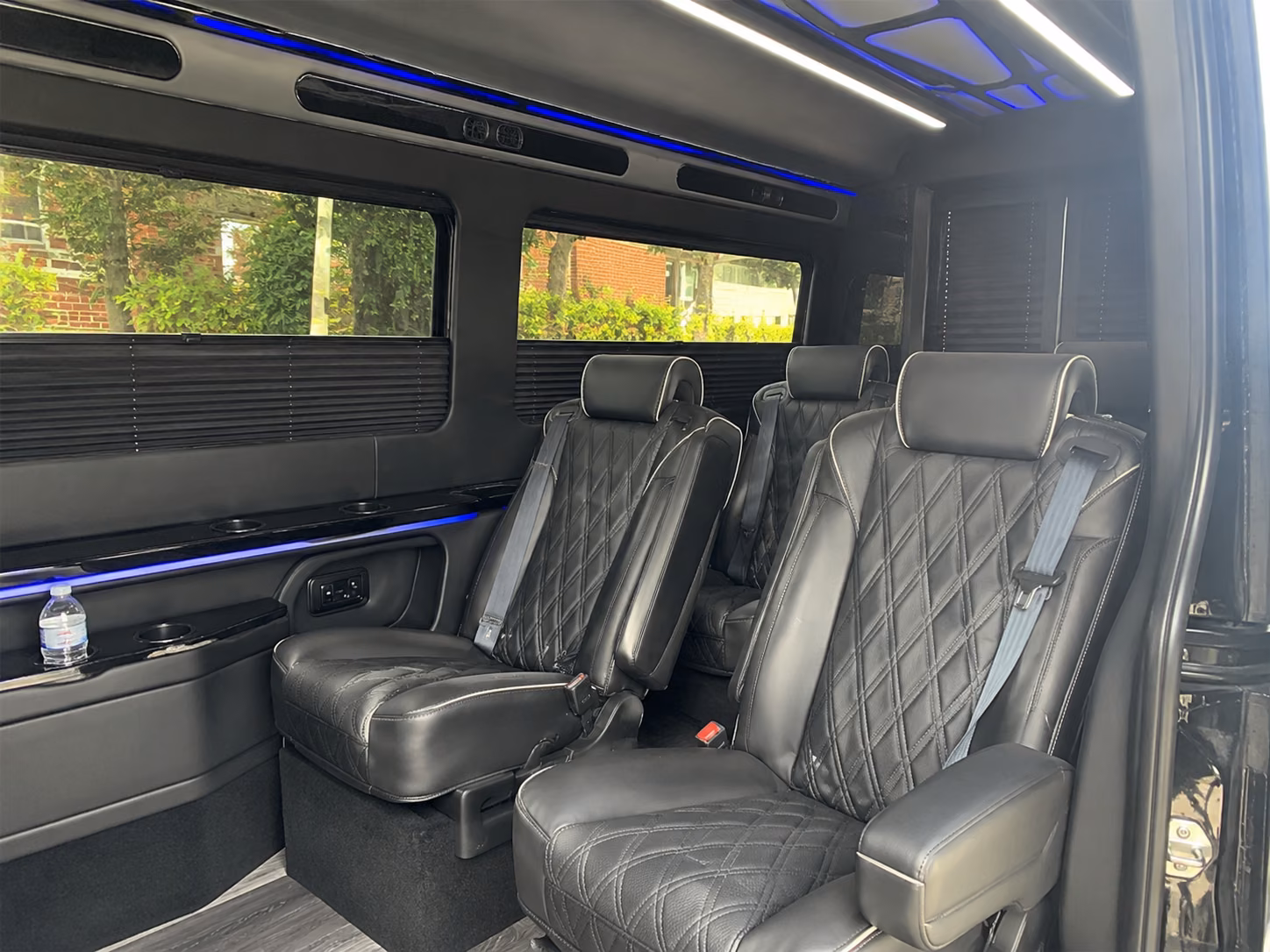 Lees Summit School Event Transportation