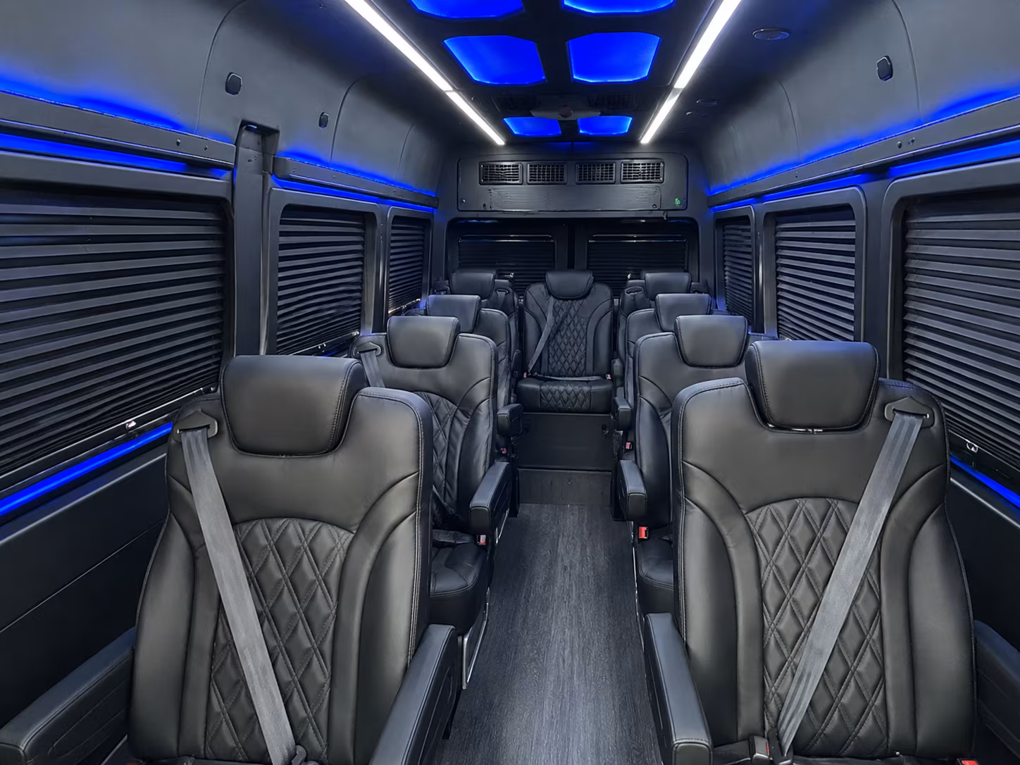 lees summit wedding transportation