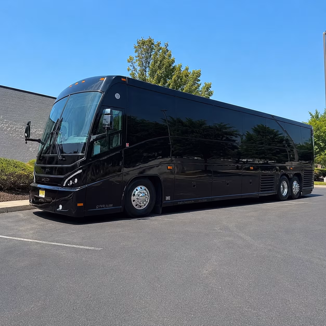 long distance bus rentals from lee s summit to st louis and columbia