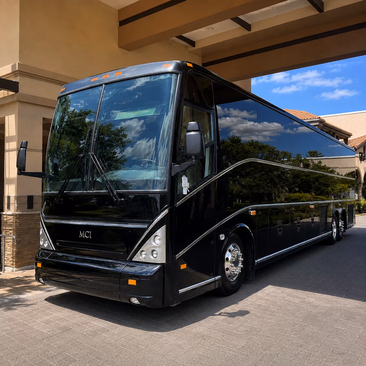 shuttle your wedding guests across lee s summit and into kansas city all weekend
