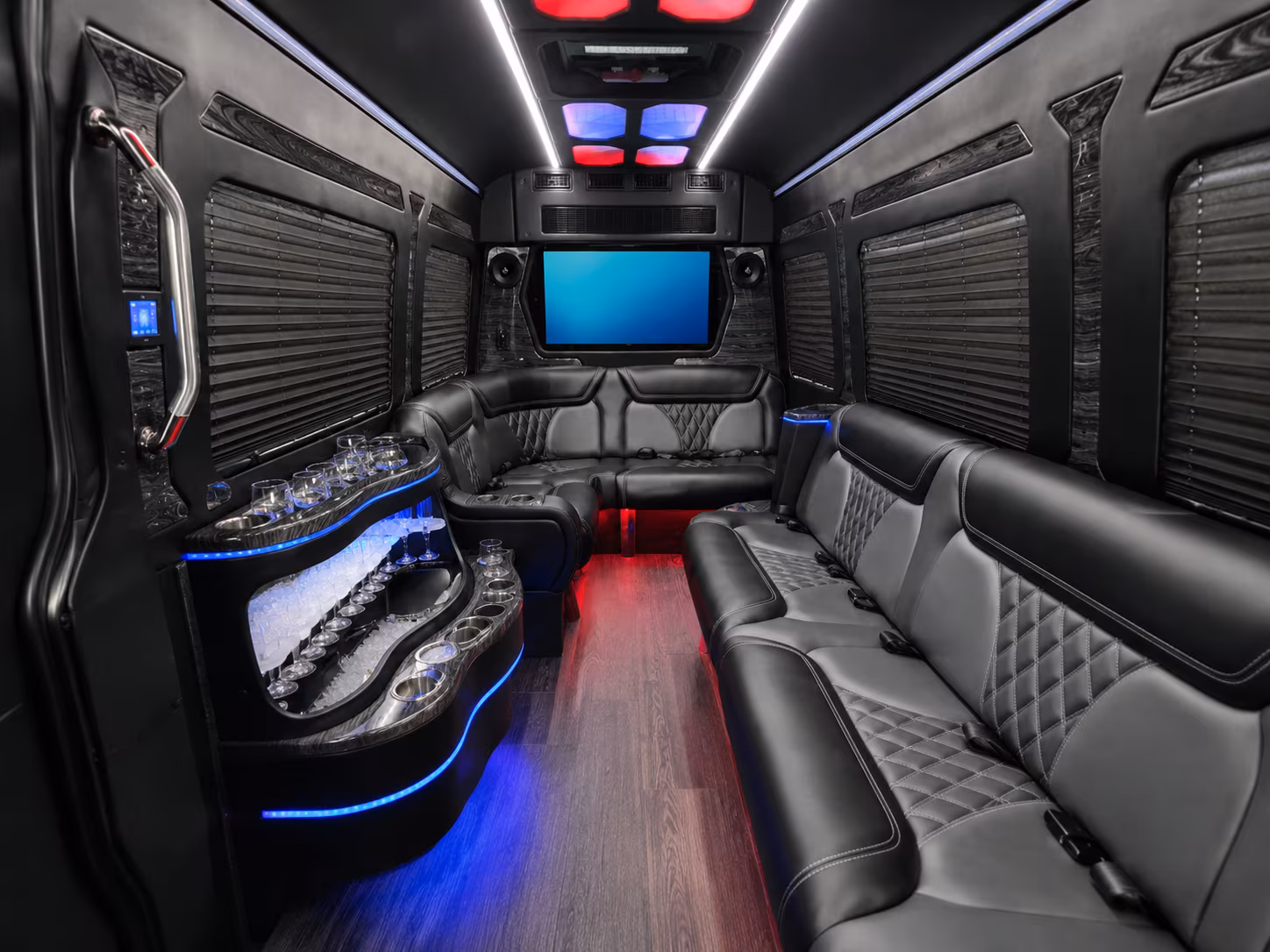 with one form book concert buses for any kc metro venue