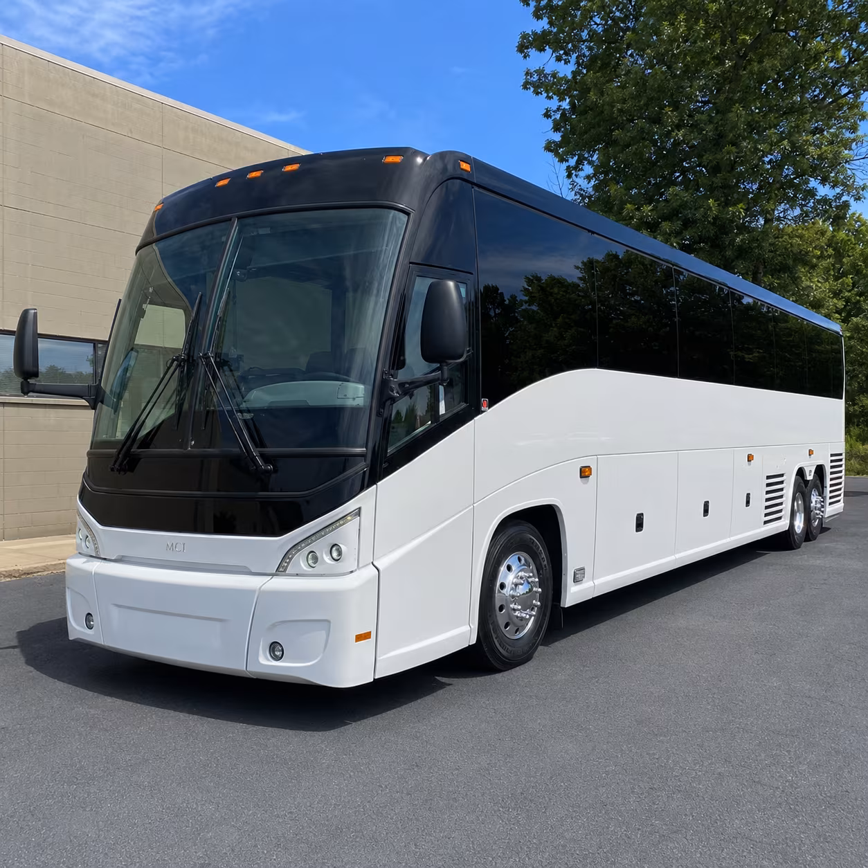 youth group and vbs transportation across the kansas city metro